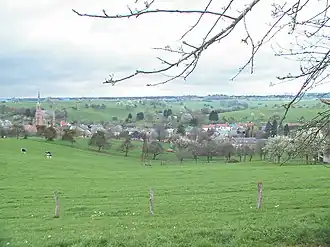 Matton-et-Clémency