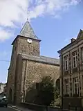 Église Saint-Jean-Baptiste.