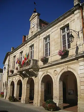 Mauvezin (Gers)