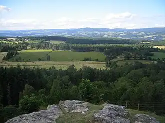La terre d'Apcher.