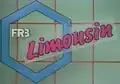 Logo de FR3 Limousin de 1984 au 6 mai 1986.