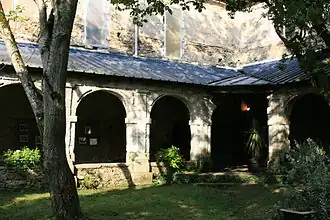 Cloître.