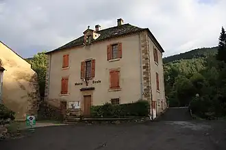 Bédouès-Cocurès