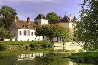 Image illustrative de l’article Château de Sigy