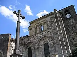 Façade nord.
