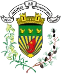 Blason de Le Rayol-Canadel sur Mer