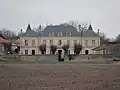 Le château de Montapeine.