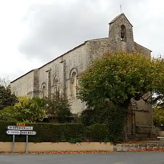 Rives-de-Boutonne