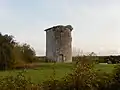 Un des moulins de Bapaume.