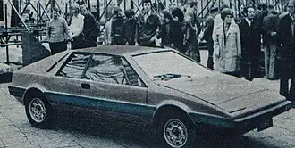 FSO 1300 Coupé