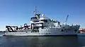 NOAA Reuben Lasker