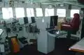 Passerelle de navigation de l’Ouragan