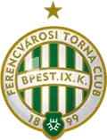 Logo avec une étoile.