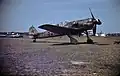 Focke-Wulf Fw 190 D9 à la fin du conflit à Fürth Atzenhof