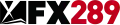 Logo de FX289 du 12 janvier 2004 au 21 avril 2005