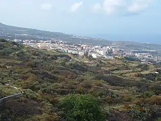 Guía de Isora