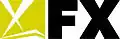 Ancien logo de FX
