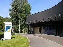 École Centrale de Lille.