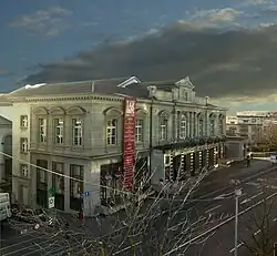 Opéra de Lausanne.