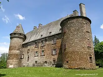 Arpajon-sur-Cère