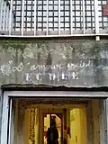 Façade de "l'école".