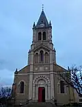 église Saint Jean-Marie Vianney