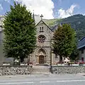 Église Saint-Antoine de Livet