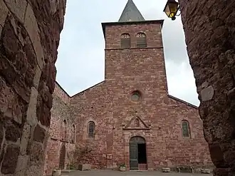 Façade.