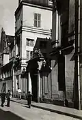 L'hôtel de Flesselles en 1904 (Emmanuel Pottier).