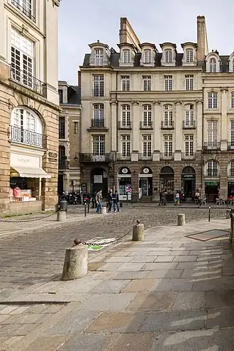 Hôtel de Mucé
