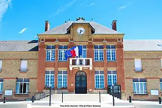 Villers-Semeuse
