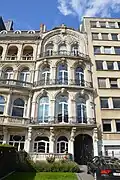 Avenue de Tervueren, 162