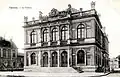 Carte postale de 1864 par Clovis Barret.