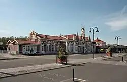 Gare d'Abbeville