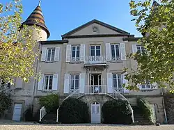 Château des Estournelles