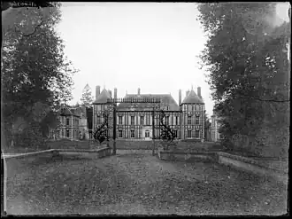 Image illustrative de l’article Château de Saint-Georges-Motel