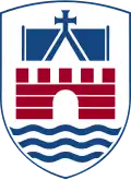 Blason de Faaborg-Midtfyn