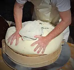Moulage (beaufort)