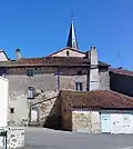 Façade ouest