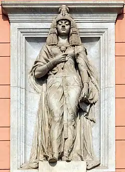 La Haute Égypte.