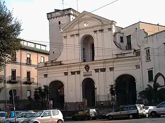 La façade