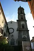Collégiale San Giovanni Battista.