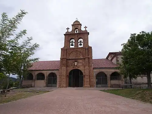 Église Saint-Jacques.