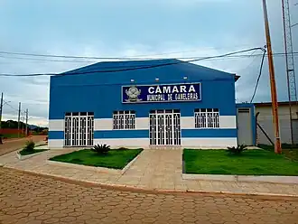 Gameleiras