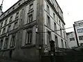 Façade arrière