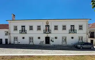 São João Baptista (Porto de Mós)