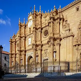 Image illustrative de l’article Cathédrale de Guadix