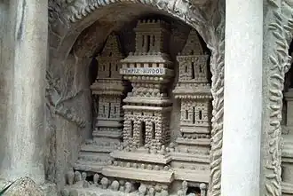 Le Temple Hindou