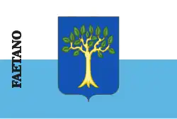 Drapeau de Faetano