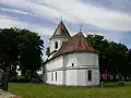 Église de Brancovan de Făgăraș (Église de Saint-Nicolas) (1698)